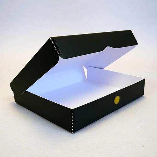 Magazine Storage Box. 9-1/8 x 11-5/